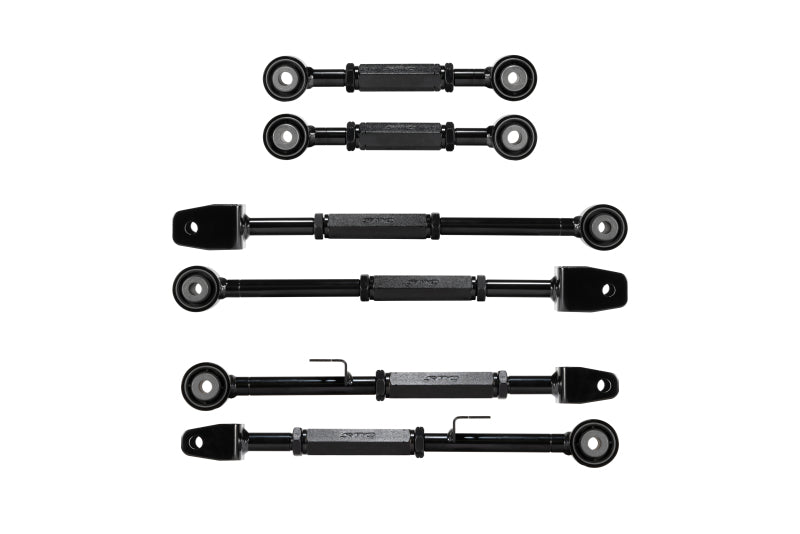 Eibach Pro-Alignment Rear Camber Kit for 09 Acura TL/TSX / 08 Honda Accord 5.67540K