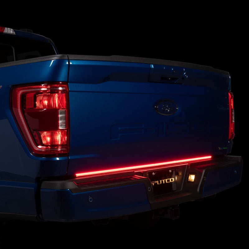 Putco for 2024-2026 Ford F-150 with Factory Halogen Tail Light 60in Blade Tailgate Light Bar Plug-N-Play