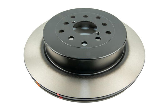 DBA 03-13 Subaru WRX (w/STI Calipers & 170mm Handbrake) Rear 4000 Series Plain Rotor