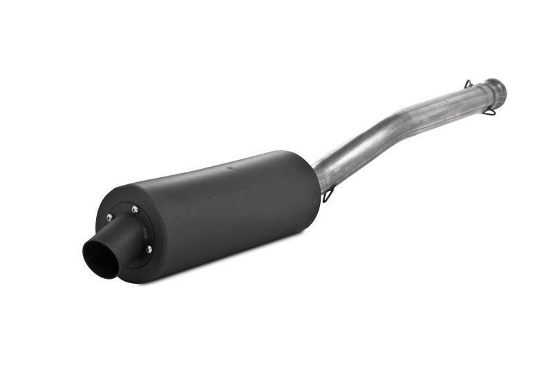 MBRP Outlander Incl. Max 650/800 Slip-On Exhaust w/Sport Muffler