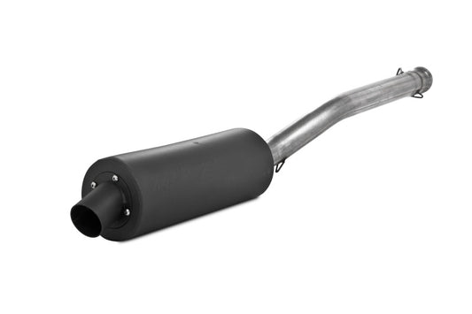 MBRP Outlander Incl. Max 650/800 Slip-On Exhaust with Sport Muffler