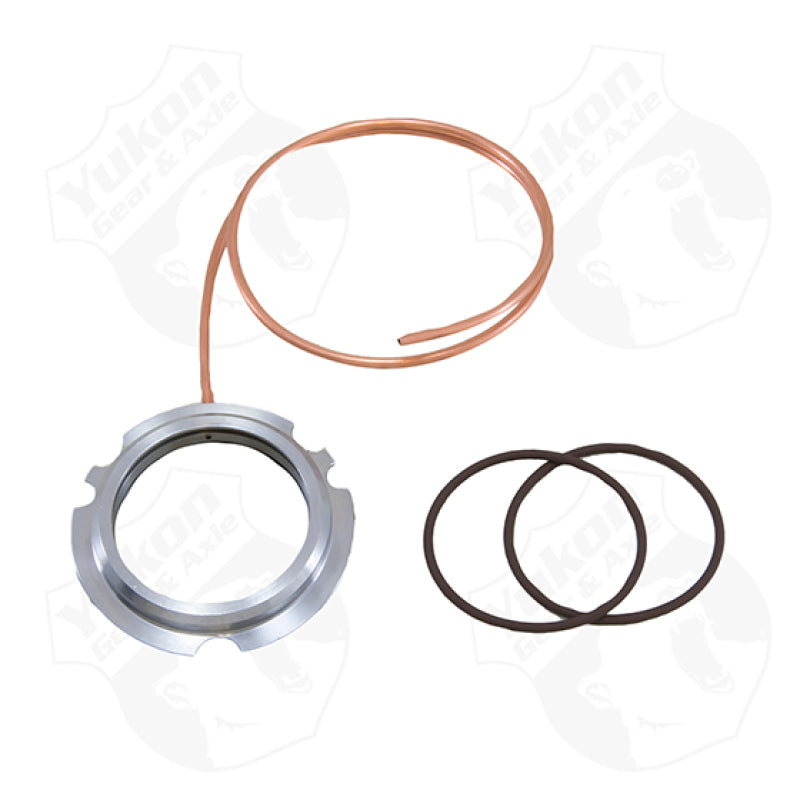 Yukon Gear & Axle YZLASH-01 Seal Housing For Toyota Zip Locker