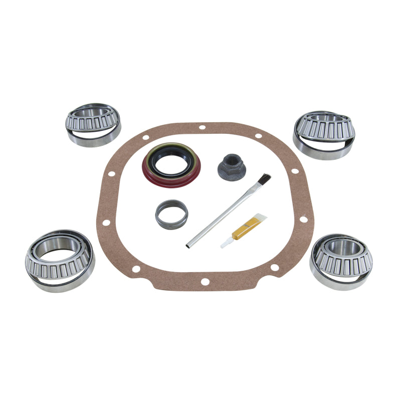Yukon Gear & Axle ZBKF8.8 USA Standard Bearing Kit For 09 & Down Ford 8.8in