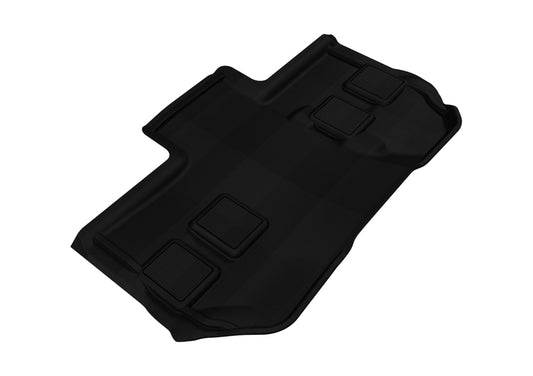 3D MAXpider Kagu 3rd Row Floor Mats for 2011-2014 Chevrolet Suburban
