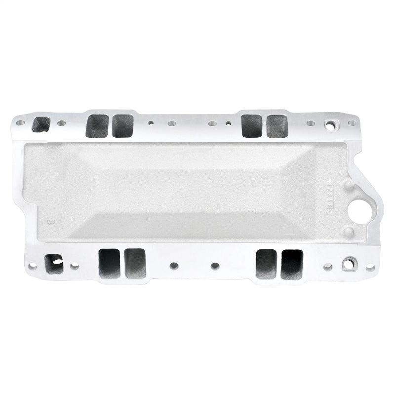 Edelbrock 7501 Performer RPM Air-Gap Intake Manifold for Small Block Chevrolet