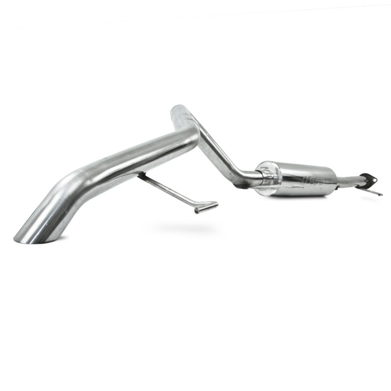 MBRP 2007-2009 Toyota FJ 4.0L V6 Cat Back Off-Road Tail No tip