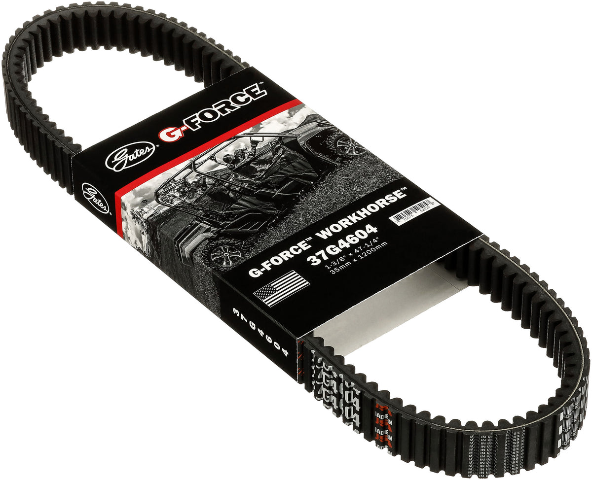 Gates 37G4604 G-Force CVT Belt for 2013 Arctic Cat Procross F 800 Sno Pro