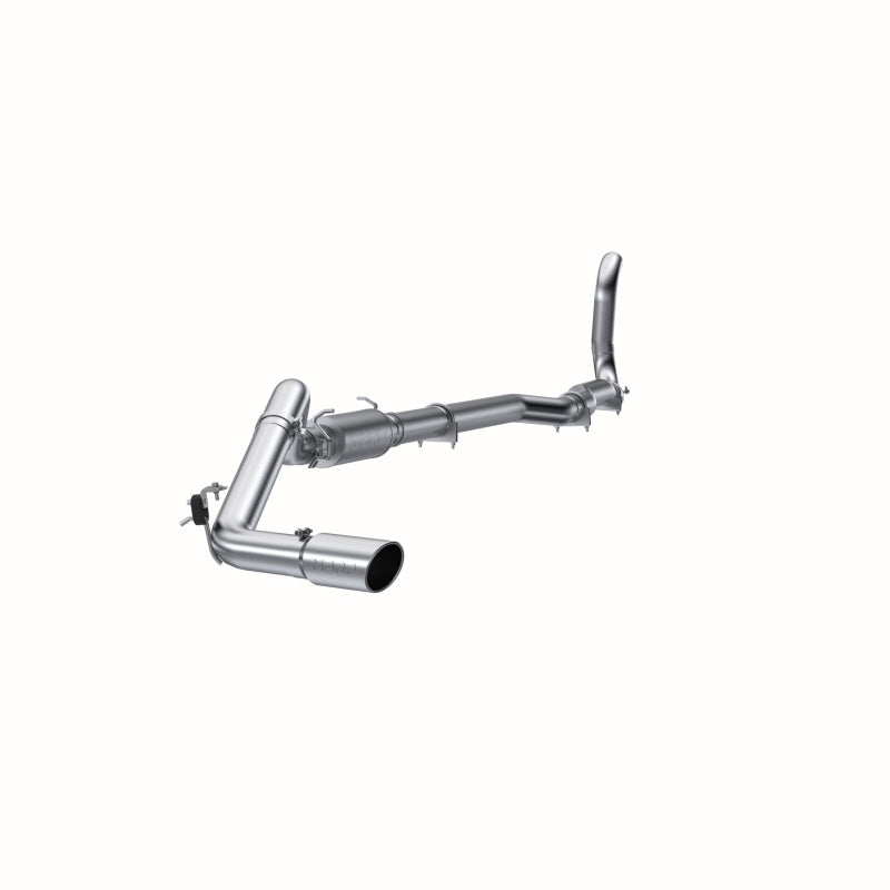 MBRP 88-93 Dodge 2500/3500 Cummins 4WD ONLY Turbo Back T409 Exhaust