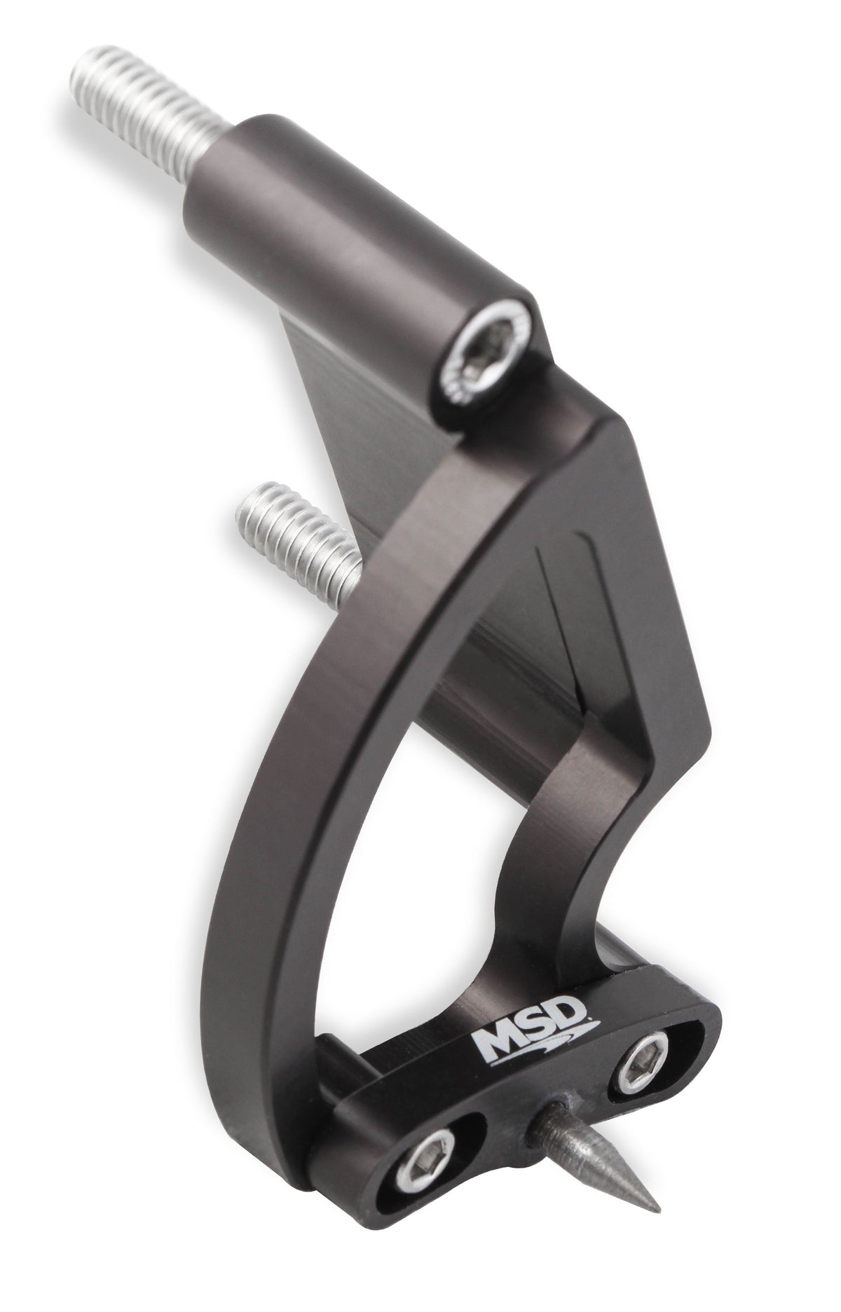 MSD 89885 Adjustable Billet Timing Pointer - BBC