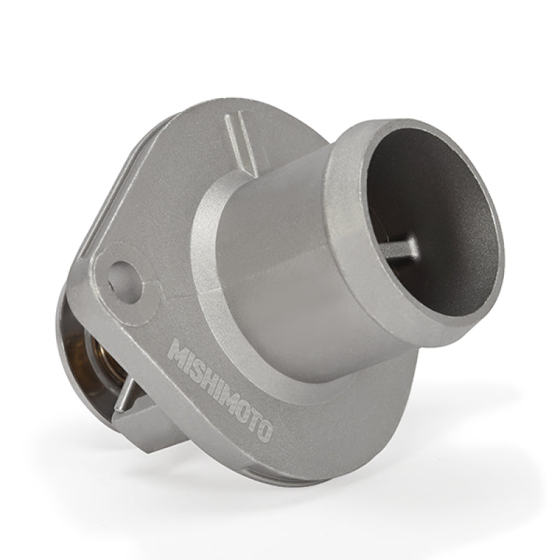 Mishimoto 03-07 Ford 6.0L Powerstroke High-Temperature Thermostat w/ Housing - #MMTS-F2D-03CH