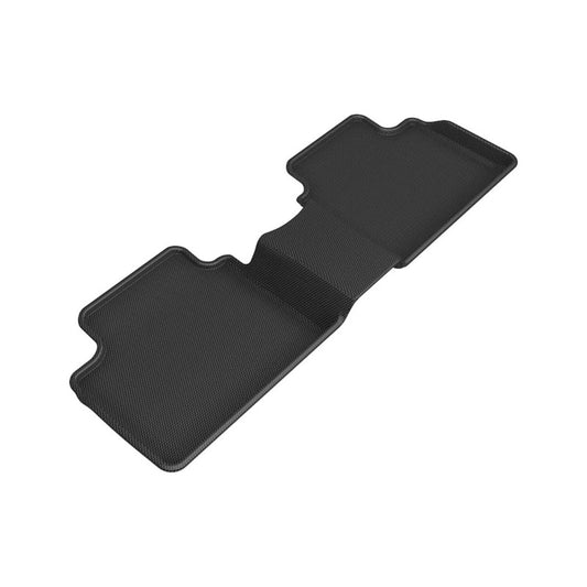 3D MAXpider Kagu Rear Floor Mats for 2021-2022 Hyundai Elantra (3Pcs)