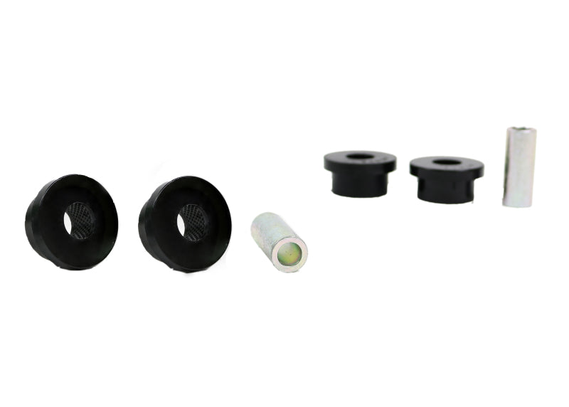 Whiteline W0591 Rear Upper/Inner Control Arm Bushing Kit for 2003-2008 Mitsubishi Lancer