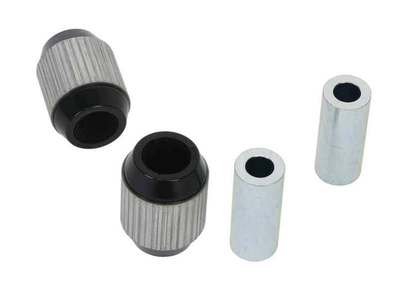 Whiteline W63495 Rear Control Arm Bushing Kit for 2017-2022 Hyundai Elantra, 2018-2022 Hyundai Kona, 2019-2022 Hyundai Veloster N and More
