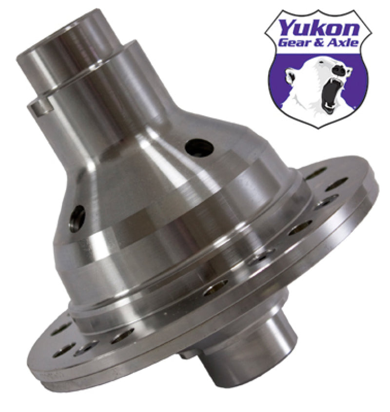 Yukon Gear & Axle YGLF9-35-RACE-LB Grizzly Locker For Ford 9in Diff with 35 Spline Axles / Racing Design / Load Bolt D/O