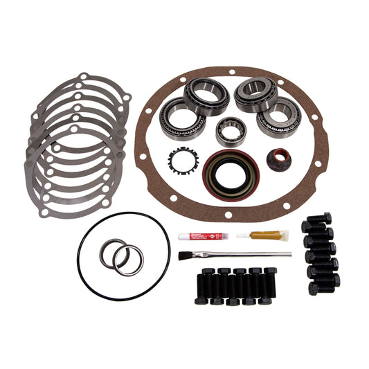 Yukon Gear & Axle ZK F9-B USA Standard Master Overhaul Kit For The Ford 9in Lm501310 Diff