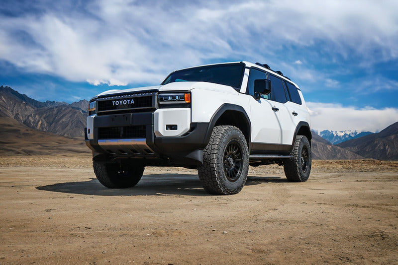 ICON 2025 Toyota 4Runner 2WD Front 2.5 VS RR CDCV Coilover Kit