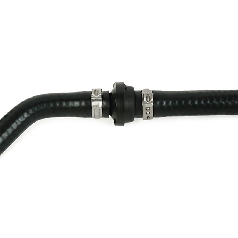 Mishimoto 2018+ Honda Accord 1.5T Direct Fit Catch Can - Black Bracket - #MMBCC-ACRD15-18PBEBK
