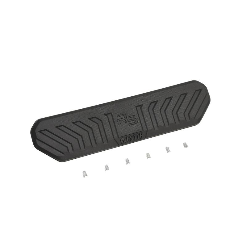 Westin 28-50002 R5 Replacement Service Kit with pad Black