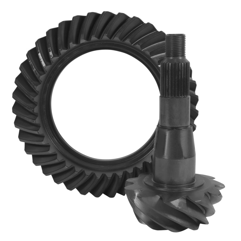Yukon Gear & Axle YG C9.25-390 High Performance Gear Set For 09 & Down Chrysler 9.25in in a 3.90 Ratio