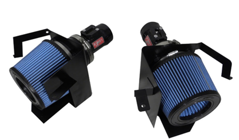 Injen 07-08 G35 4Dr 3.5L/08-13 G37/G37 IPL 2Dr 3.7L/09-13 G37 4Dr 3.7L V6 Polished Short Ram Intake - #SP1998P