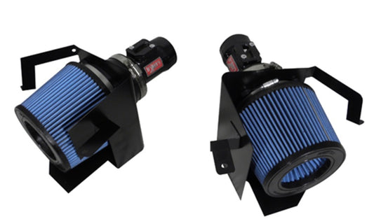 Injen 07-08 G35 4Dr 3.5L/08-13 G37/G37 IPL 2Dr 3.7L/09-13 G37 4Dr 3.7L V6 Polished Short Ram Intake - #SP1998P