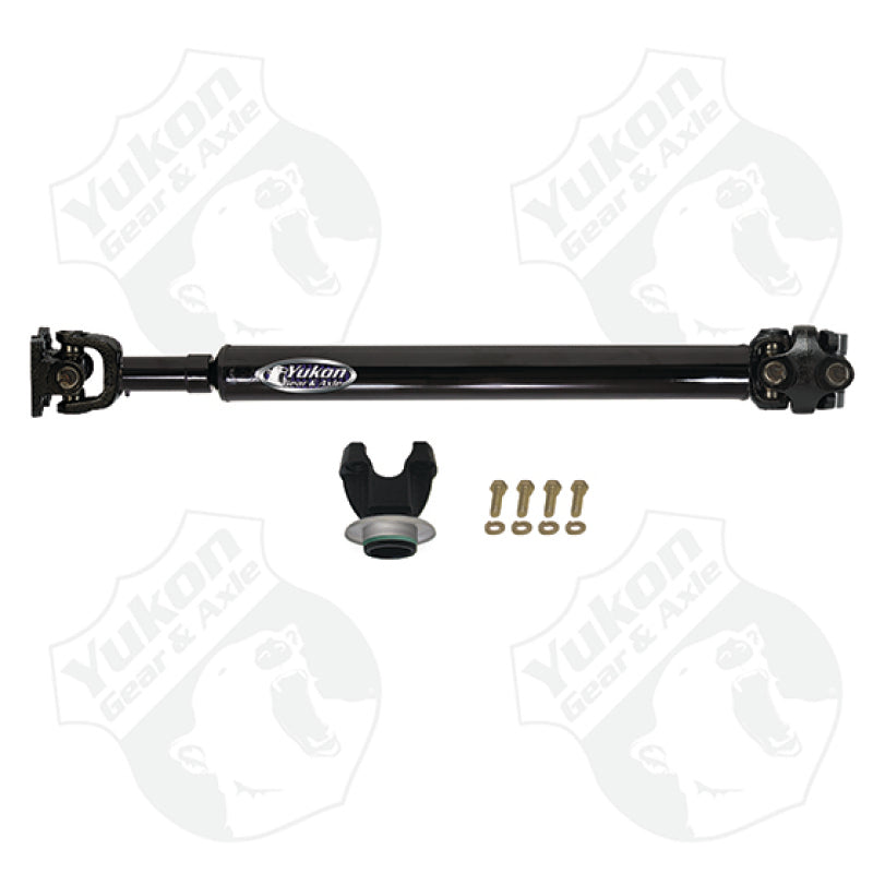 Yukon Gear & Axle YDS017 OE-Style Driveshaft for 12-16 Jeep JK Rear 2-Door M/T Only