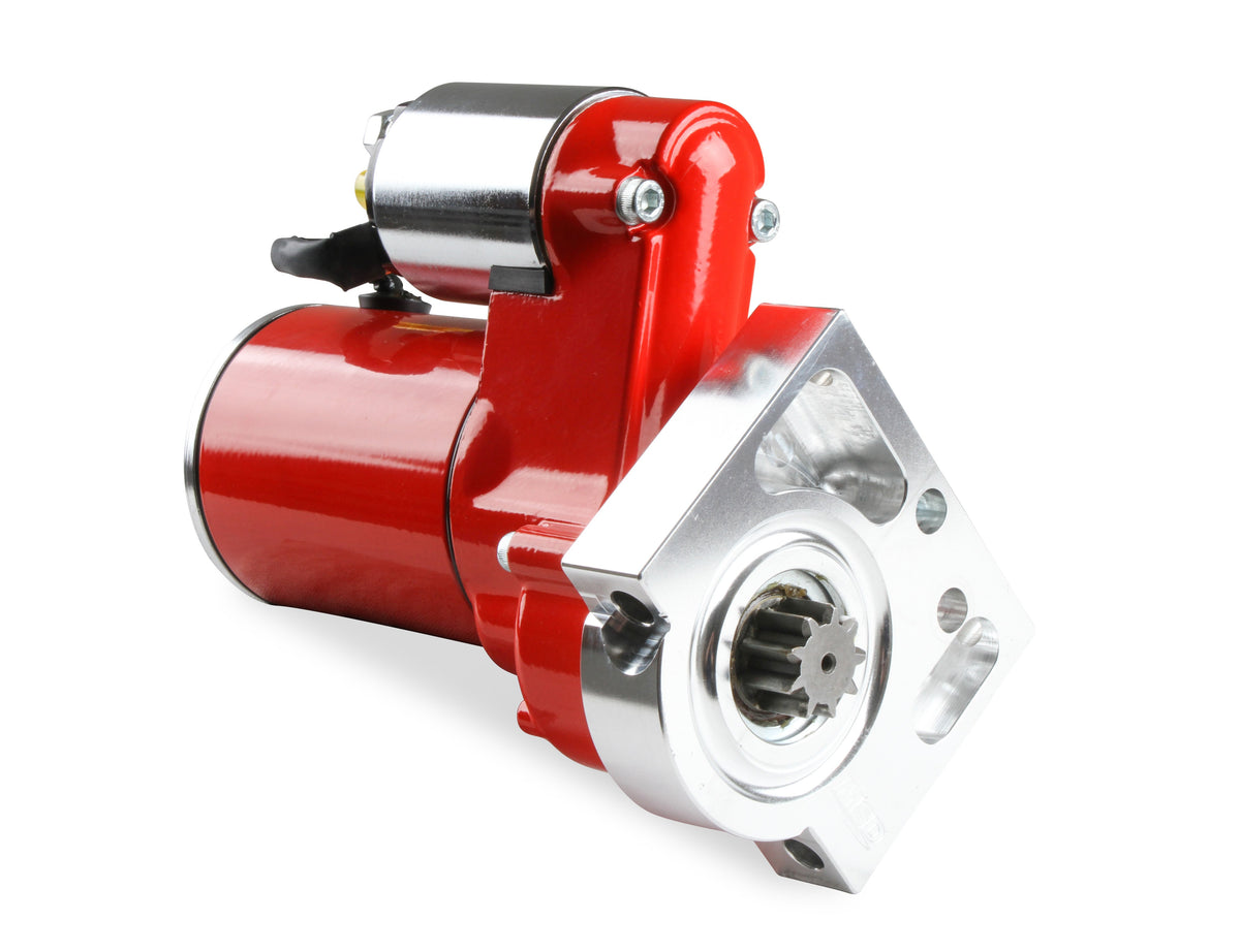 MSD 5097 DynaForce Starter - High Torque - Red