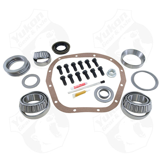 Yukon Gear & Axle YK F10.5-D Master Overhaul Kit For 2011 and Newer Ford 10.5in Diffs Using OEM Ring & Pinion
