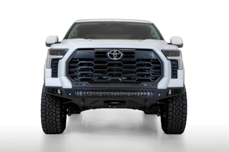 Addictive Desert Designs for 22-23 Toyota Tundra Stealth Fighter Winch Front Bumper