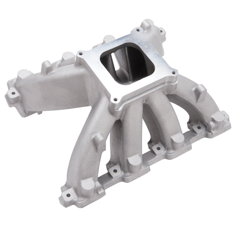Edelbrock 2887 Manifold LS7 Super Victor 4150 Carburetor