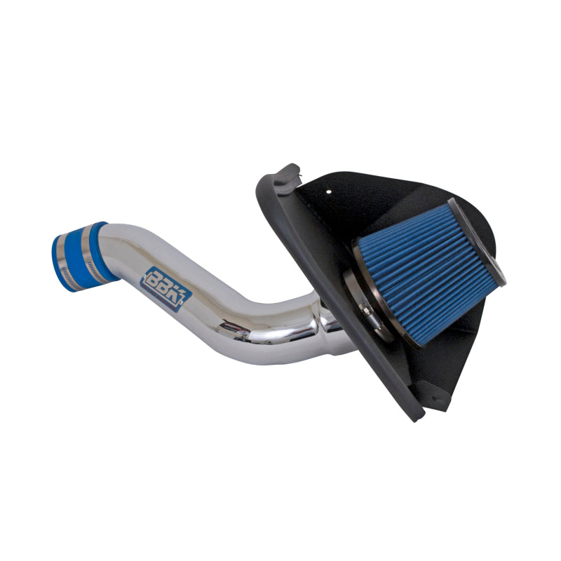 BBK Performance 1785 Cold Air Intake Kit Chrome Finish for 2005-2010 Chrysler 300, Dodge Charger / Challenger / Magnum (3.5L V6)