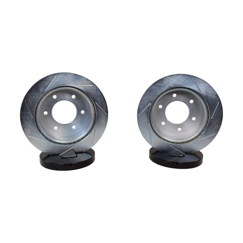 Baer Brakes 21-26 Ford Bronco Claw Performance Rear SZ Rotors