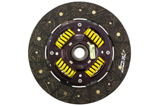ACT 2003 Mitsubishi Lancer Perf Street Sprung Disc