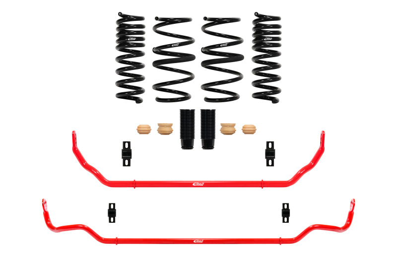 Eibach Pro-Plus Kit for 2020 and Newer A90 Toyota Supra E43-82-089-01-22