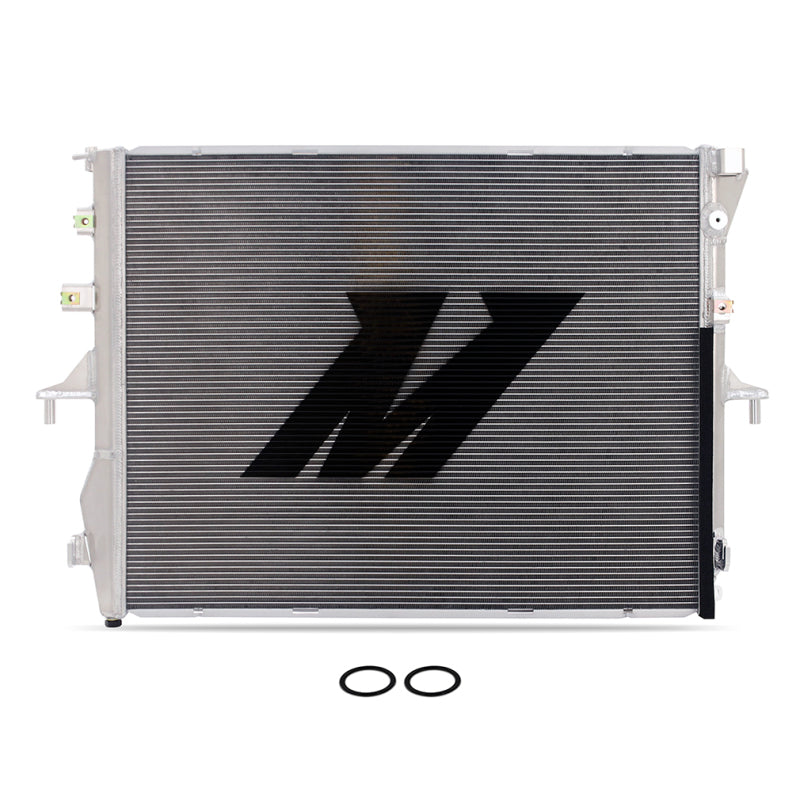 Mishimoto 03-10 Porsche Cayenne Performance Aluminum Radiator - #MMRAD-CAY-03
