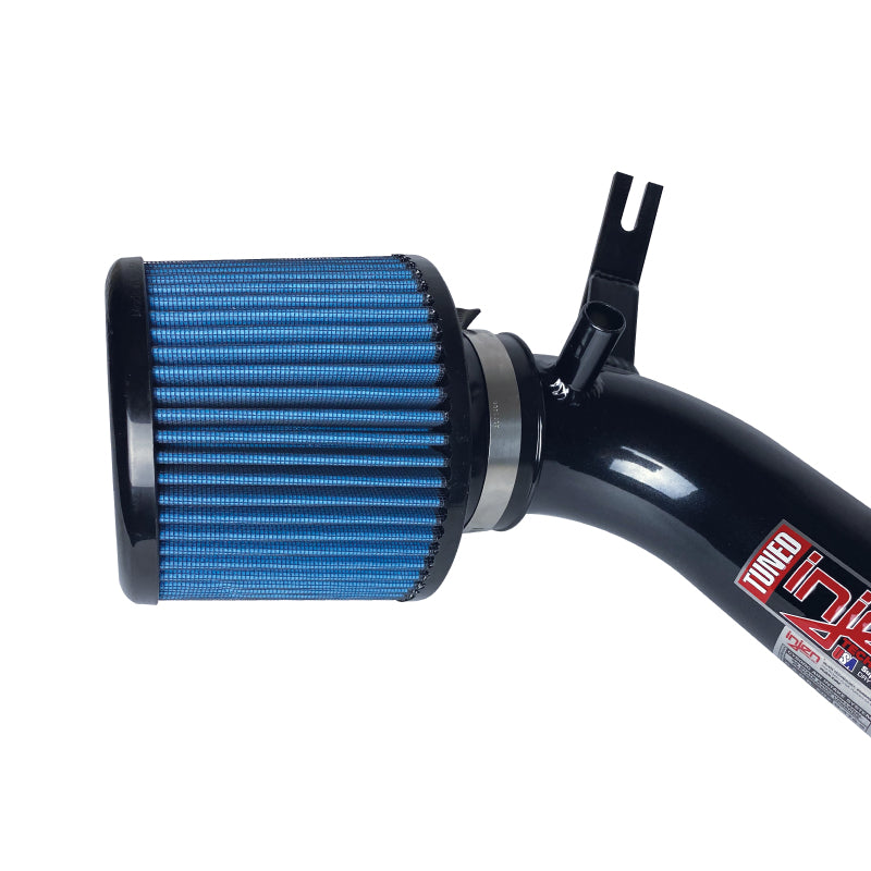 Injen 91-95 Acura Legend V6 3.2L Black IS Short Ram Cold Air Intake - #IS1401BLK