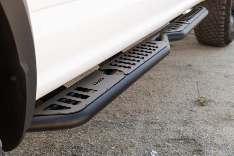 DV8 15-24 Ford F-150 Crew Cab - OE Plus Side Steps - #SRFF1-01