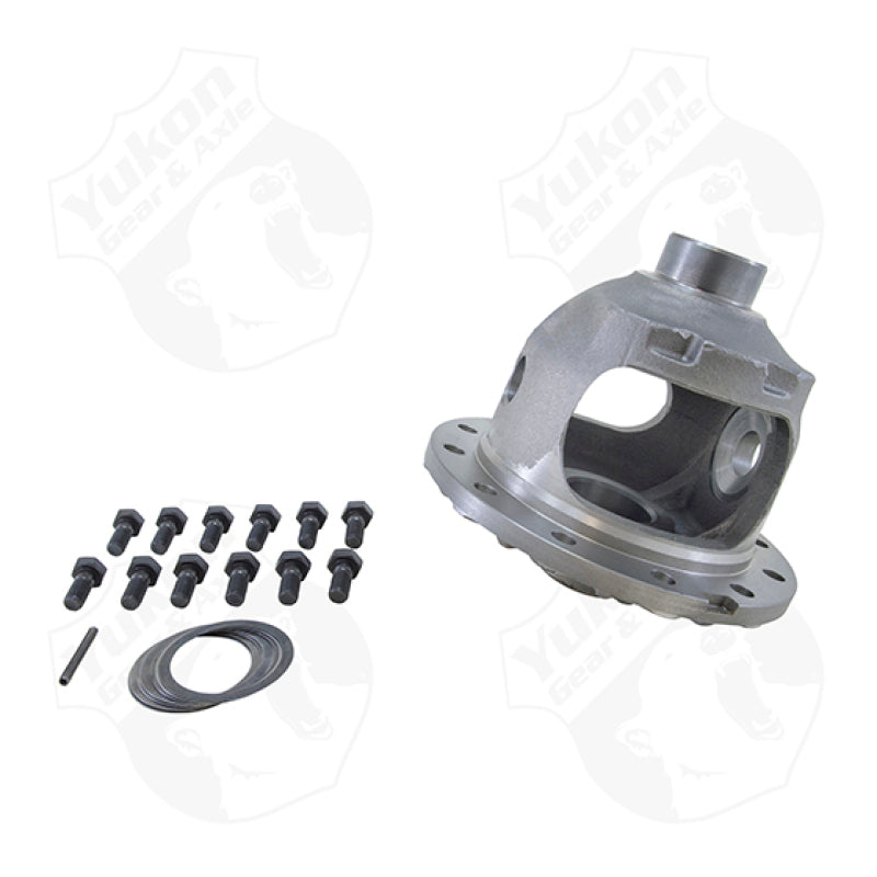 Yukon Gear & Axle YC D74209 Standard Open Carrier Case & Spiders / AMC Model 35 / 3.54+