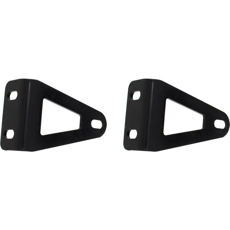 Westin 57-0015 HDX Grille Guard LED Light Bracket for 2020 or 30 inch LED Bar Black