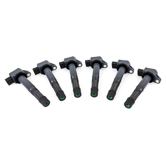 Mishimoto 02-11 Honda Six Cylinder Ignition Coil Set - #MMIG-CIV-0206