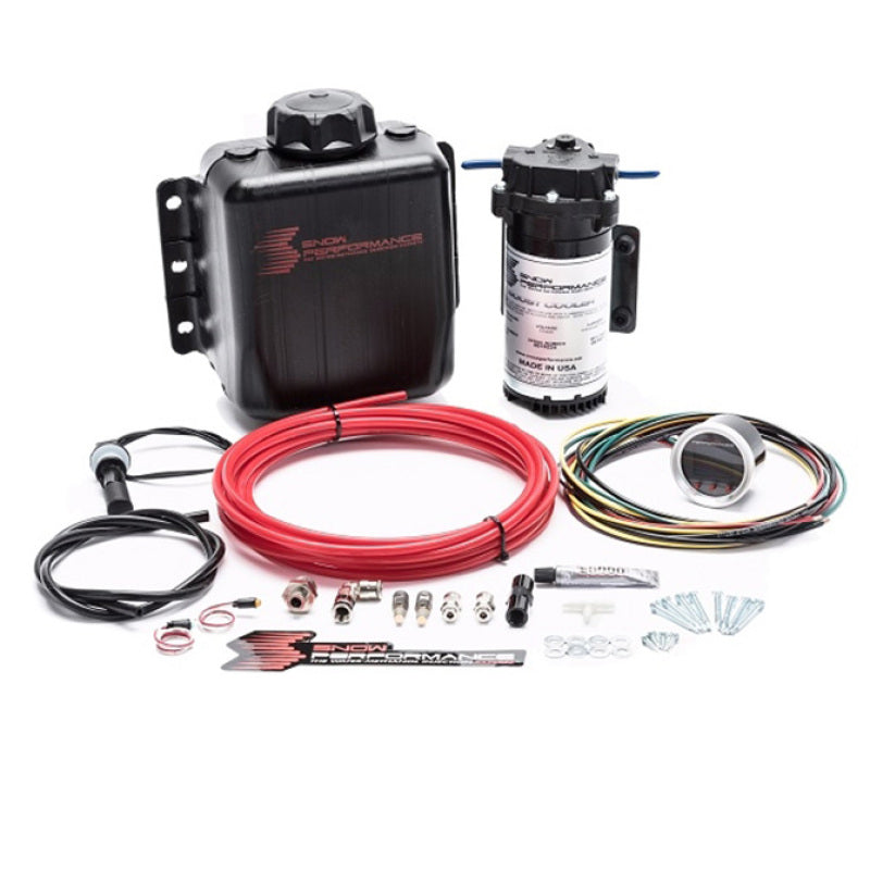 Snow Performance SNO-210 Gas Stg 2.5 Boost Cooler F/I Water Injection Kit