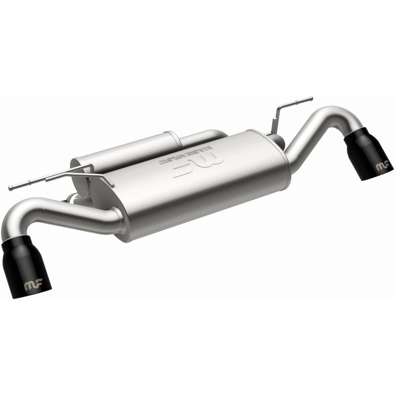 MagnaFlow 19553 2021 Ford Bronco Sport Street Series Cat-Back Performance Exhaust System - #19553