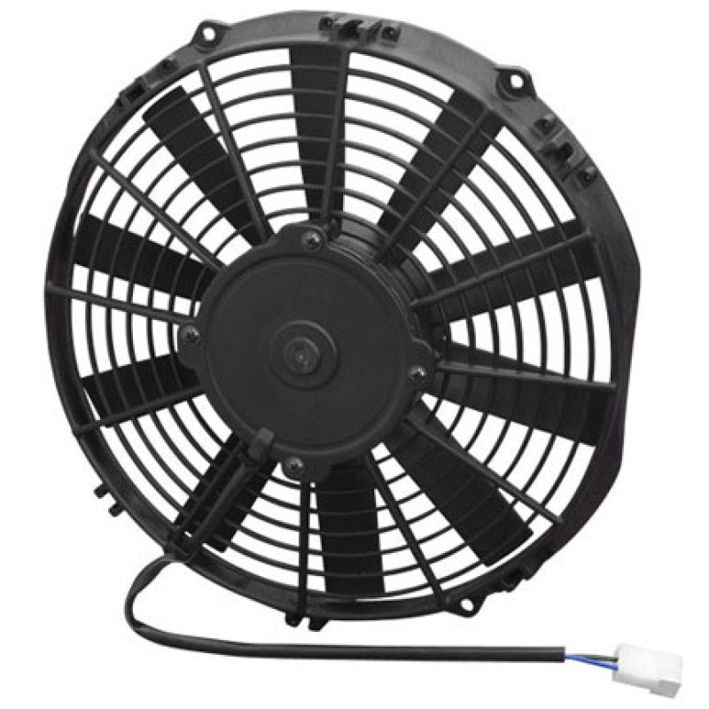 SPAL 30101500 11 Inch Medium Profile Electric Fan Puller 932 CFM VA09-AP50/C-27A