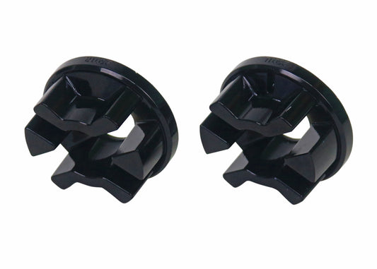 Whiteline W93518 Engine Mount Upper Bushing Insert Kit for 2002-2003 MINI Cooper