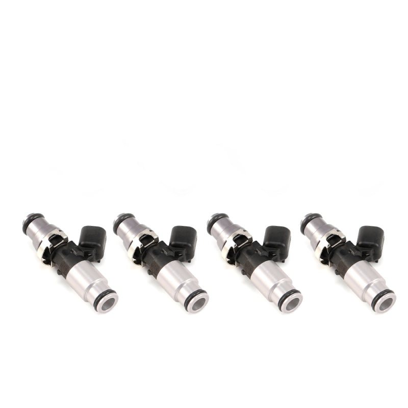 Injector Dynamics 1050.60.14.14B.4 Set of 4 ID1050 Fuel Injectors