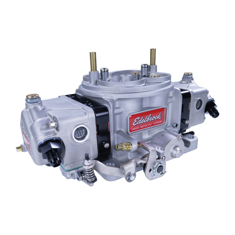 Edelbrock 1309-E85 VRS-4150 Carburetor 950 CFM E85 Annular Boosters