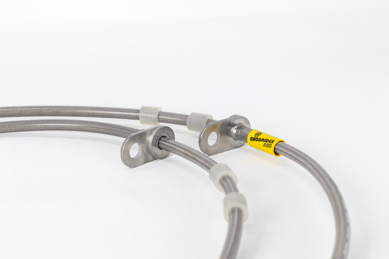 Goodridge 16-20 Chevrolet Camaro ZL1/SS SS Brake Line Kit 12299