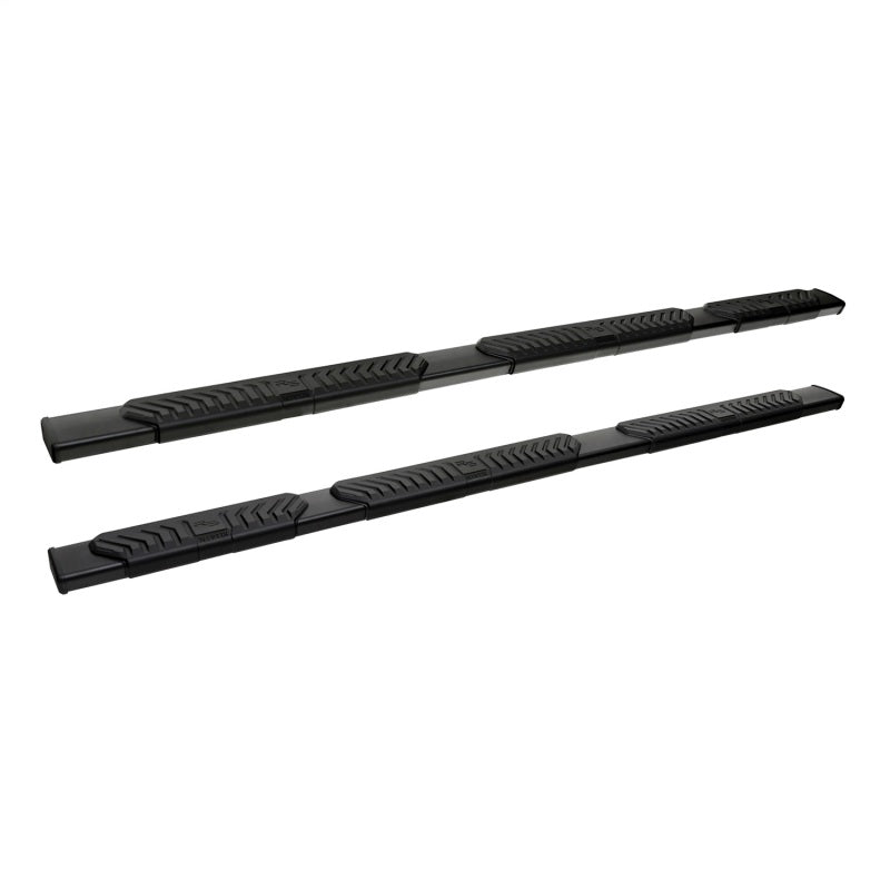 Westin 28-534735 R5 M-Series Wheel to Wheel Nerf Step Bars for 2019-2026 Ram 1500 Quad Cab Black