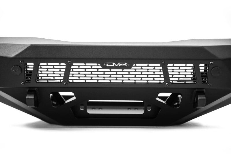 DV8 23-25 Chevy Colorado ZR2 Spec Series Front Bumper - #FBCS3-02
