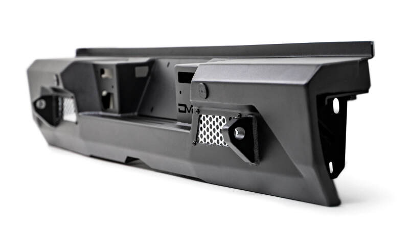 DV8 Offroad 2022-2023 Toyota Tundra MTO Series Rear Bumper - #RBTT2-04